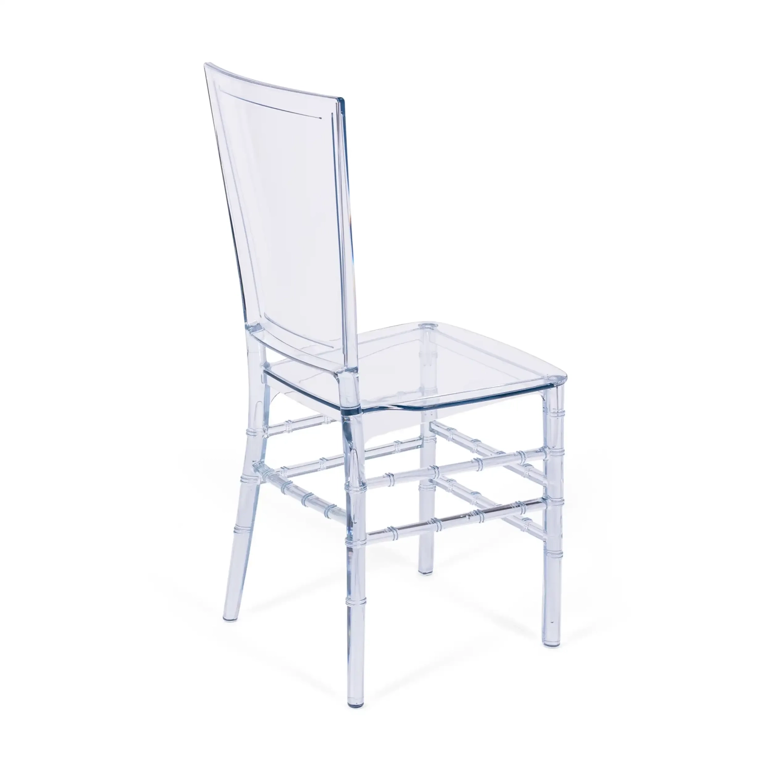 Sedie Trasparenti Felipe Ghost - Sedie in plastica - Mobilie Design