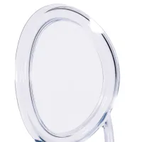 Silla Transparente Isabelle Ghost - Sillas de plástico - Mueble Design