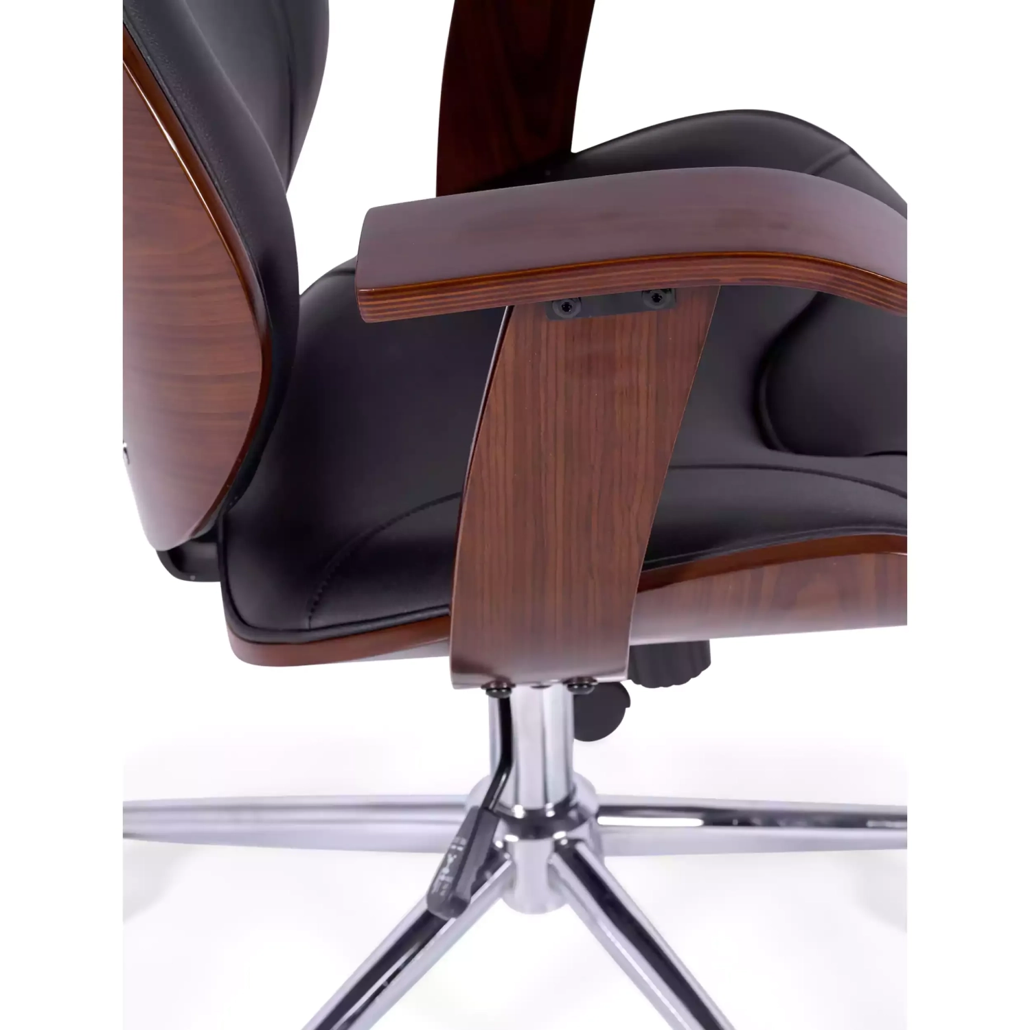 Cadeira de escritório Cambridge em madeira de bordo - Mueble design