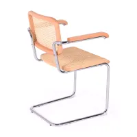 Cadeira Cesca com braços - Cadeiras de vime - Mueble Design