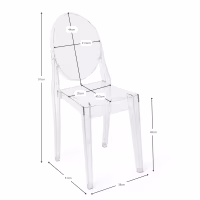 Réplica Silla Victoria - Sillas Diseño - Muebledesign