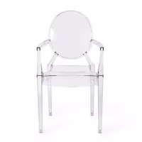 Réplica Silla Louis Ghost - Sillas de diseño | Muebledesign