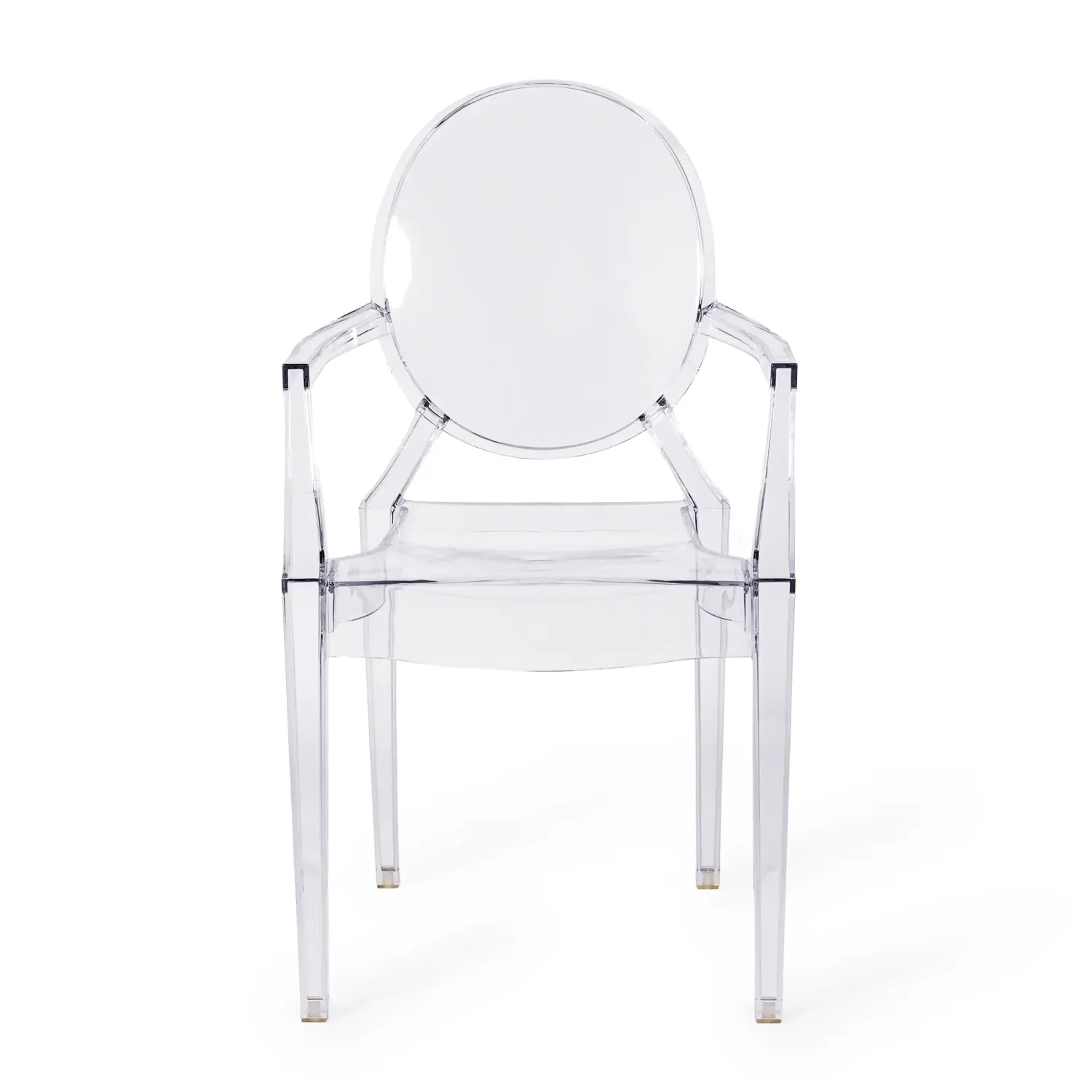 Réplica Silla Louis Ghost - Sillas de diseño | Muebledesign