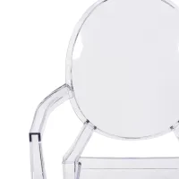 Replica Louis Ghost Chair - Designstolar | Muebledesign