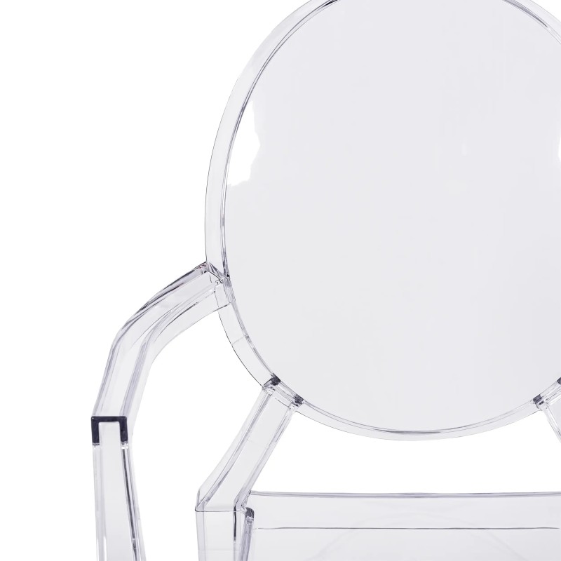 Replica Louis Ghost Chair - Designstolar | Muebledesign