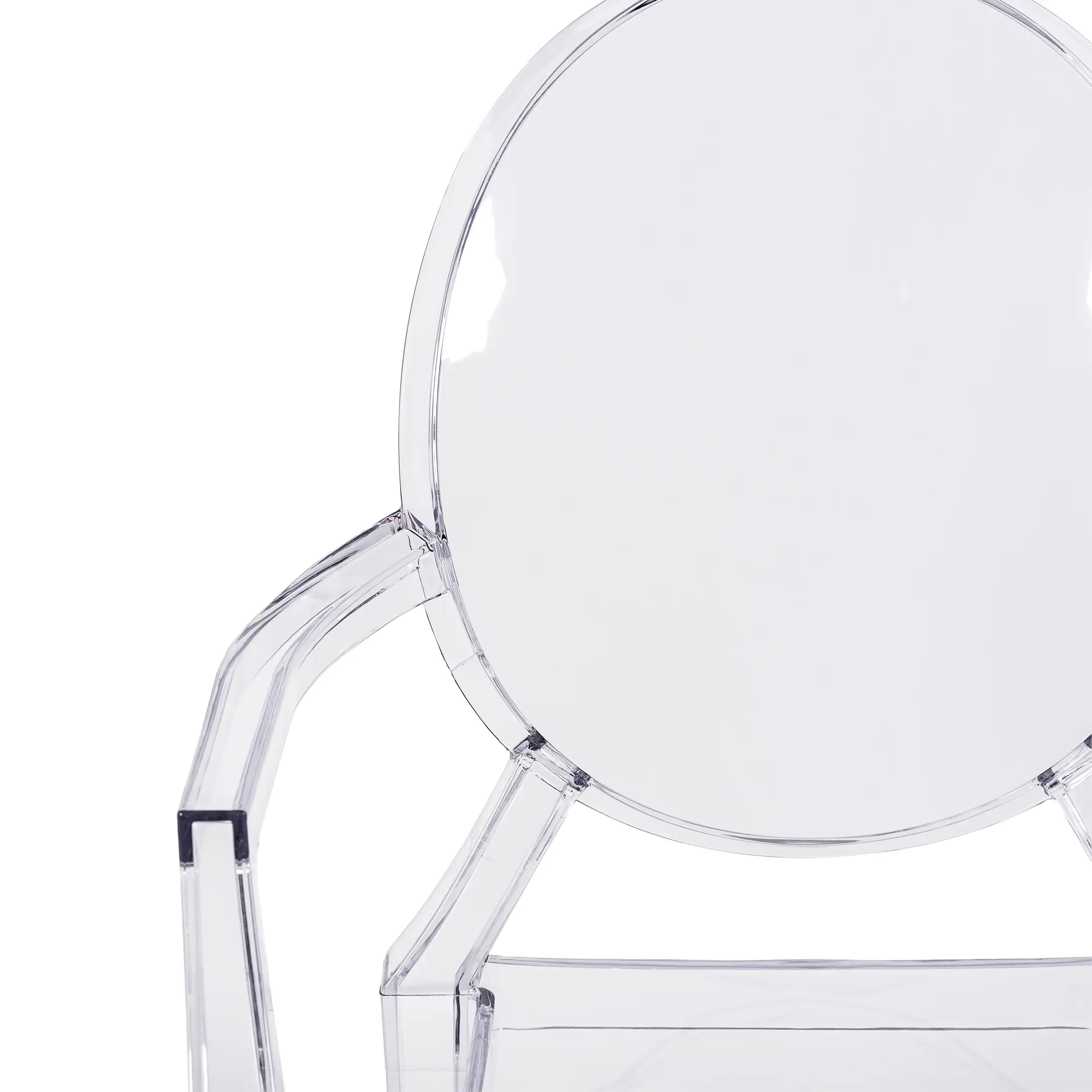 Replica Louis Ghost Chair - Design Chairs | Muebledesign