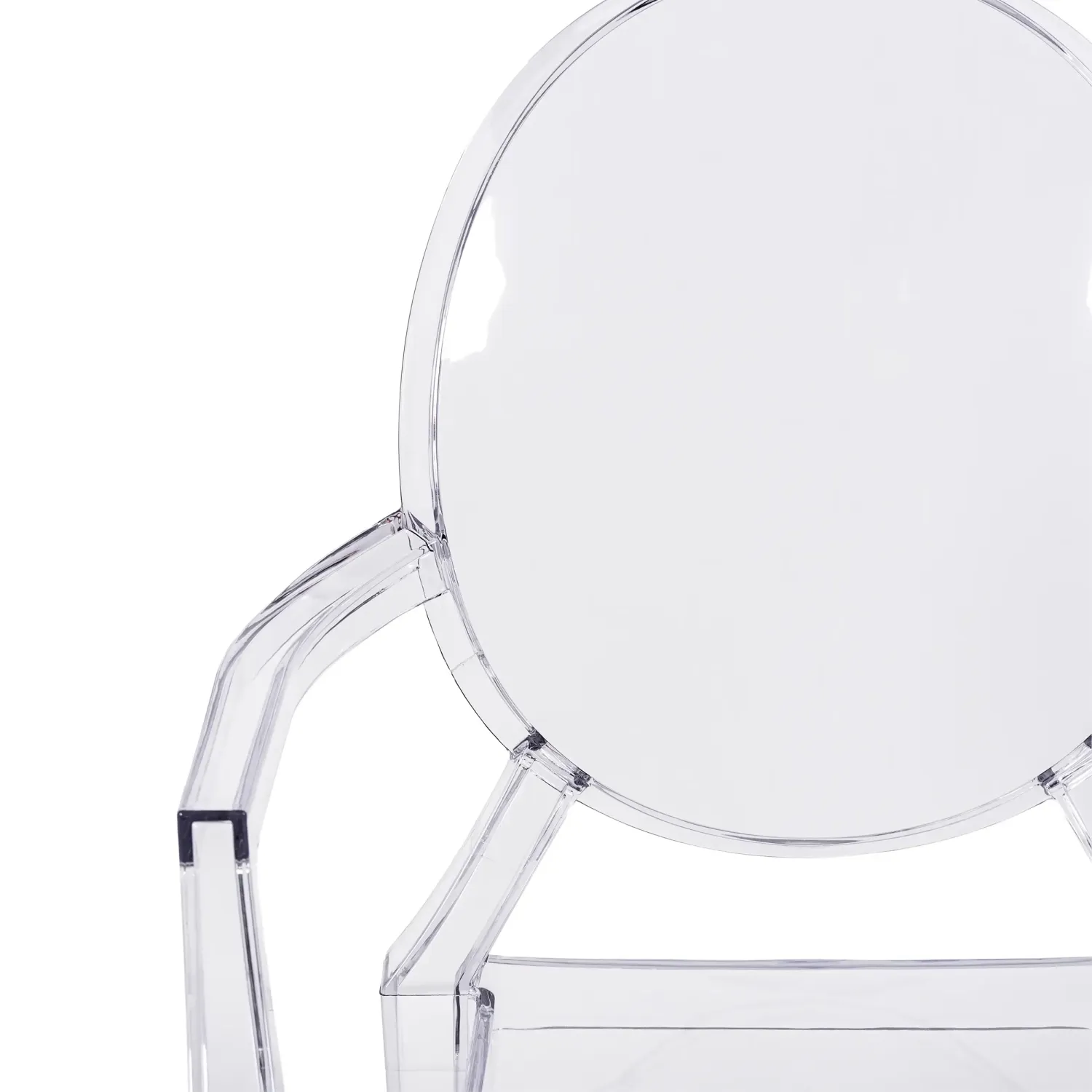Réplica Silla Louis Ghost - Sillas de diseño | Muebledesign