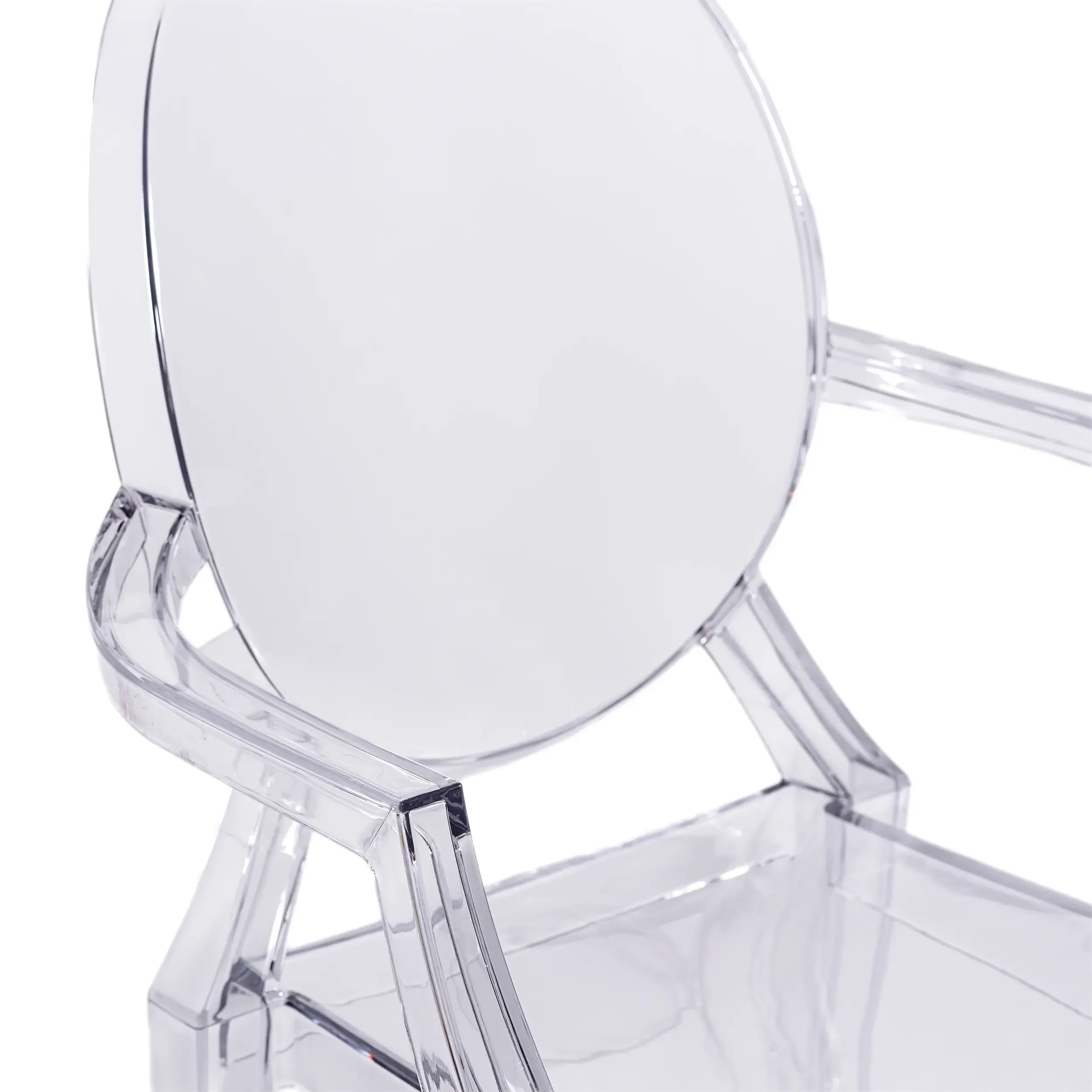 Replica Louis Ghost Chair - Design Chairs | Muebledesign