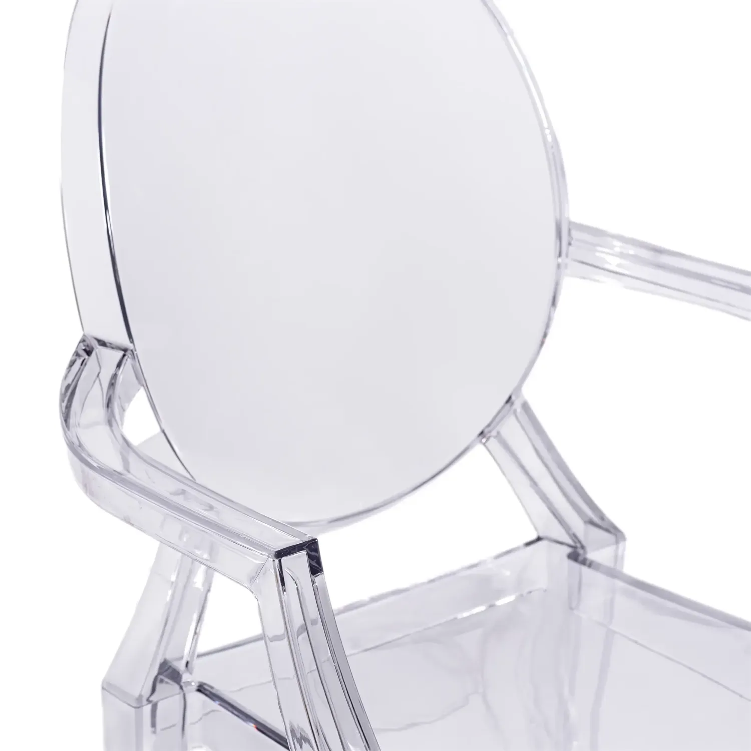 Réplica Silla Louis Ghost - Sillas de diseño | Muebledesign