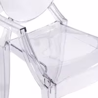 Réplica Silla Louis Ghost - Sillas de diseño | Muebledesign