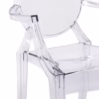 Réplica Silla Louis Ghost - Sillas de diseño | Muebledesign