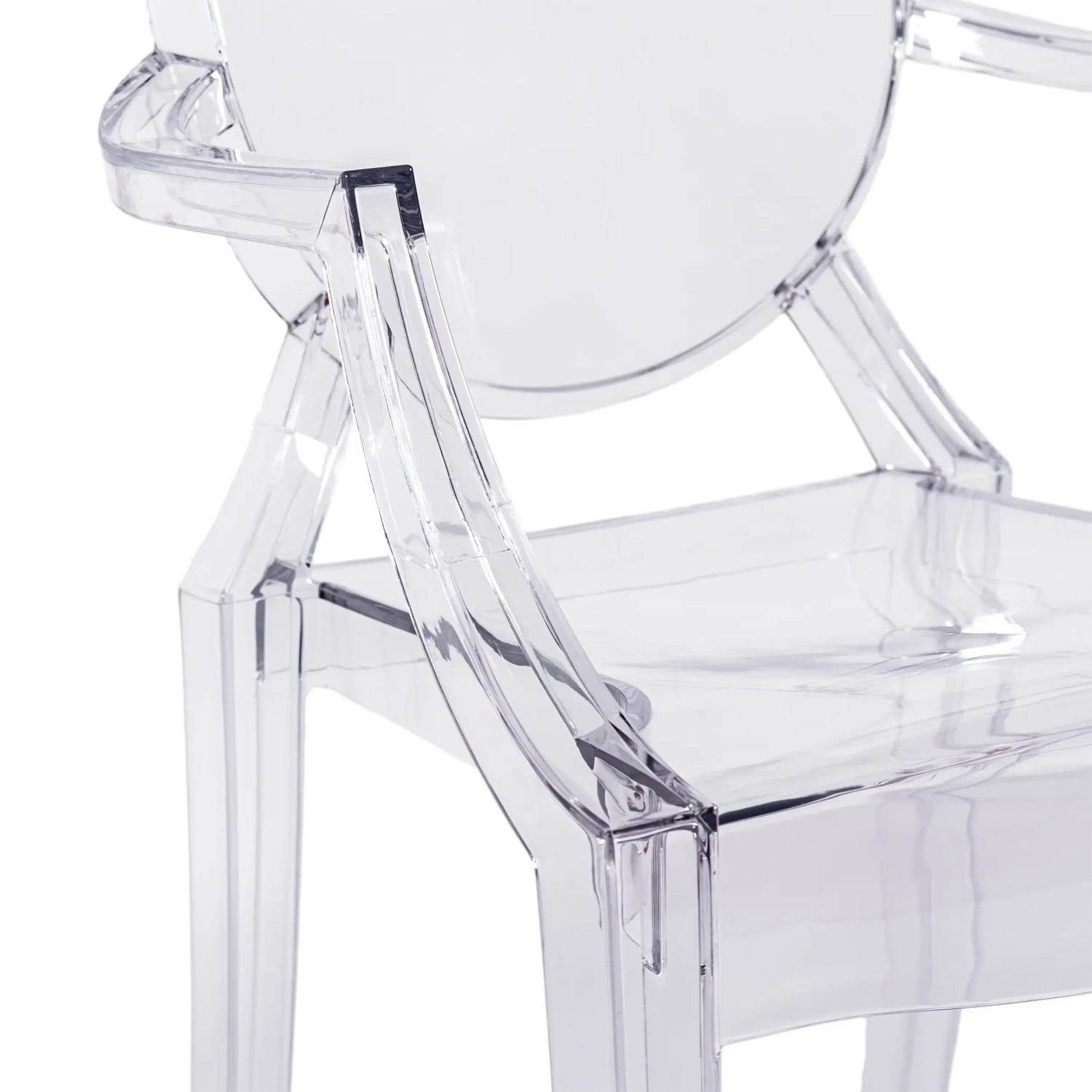 Replik Louis Ghost Stuhl - Design Stühle | Muebledesign