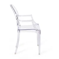 Réplica da cadeira Louis Ghost - Cadeiras de design | Muebledesign