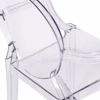 Réplica Silla Louis Ghost - Sillas de diseño | Muebledesign