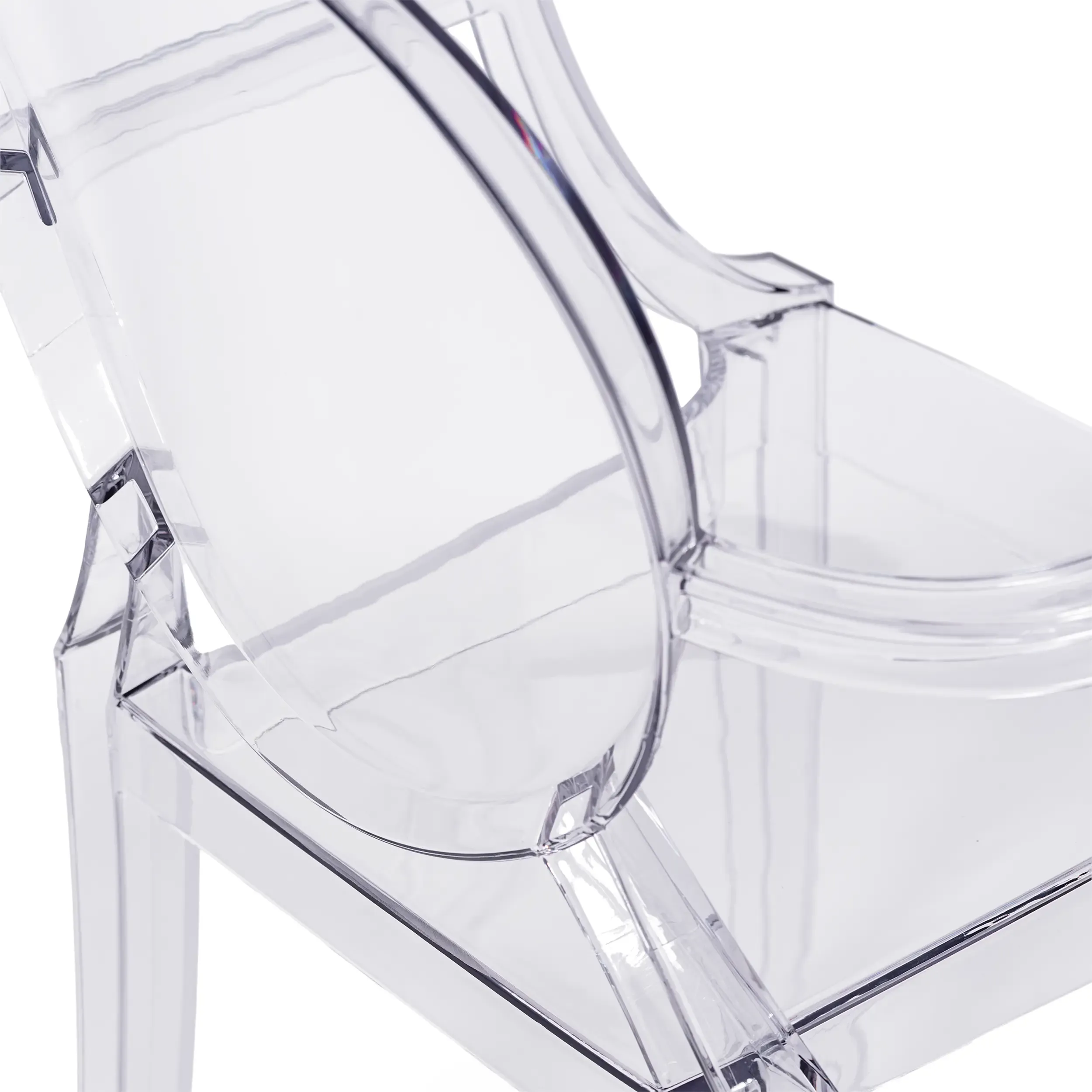 Replica Louis Ghost Chair - Design Chairs | Muebledesign