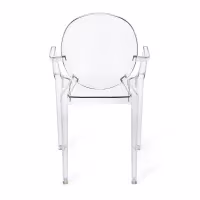 Réplica Silla Louis Ghost - Sillas de diseño | Muebledesign