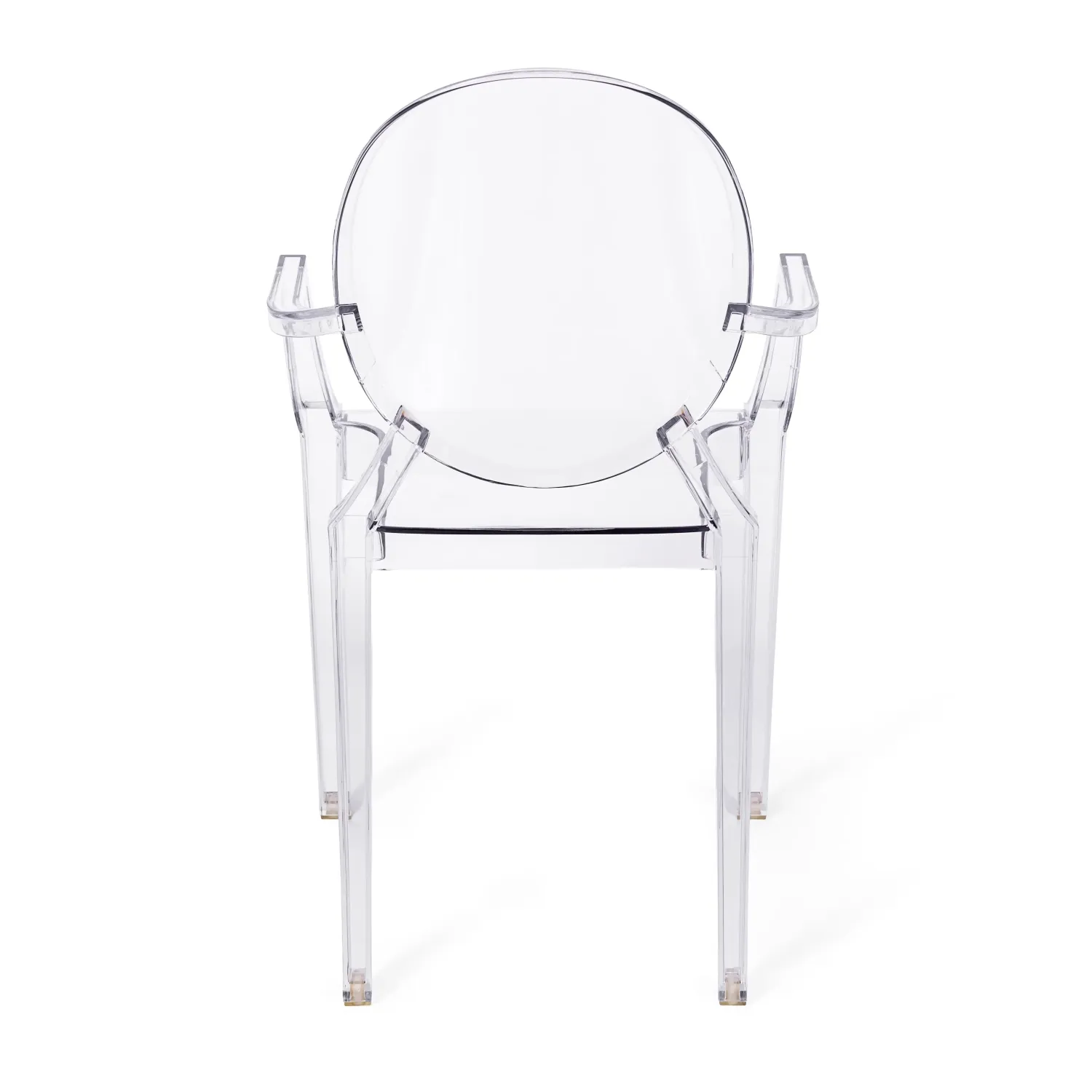 Réplica Silla Louis Ghost - Sillas de diseño | Muebledesign