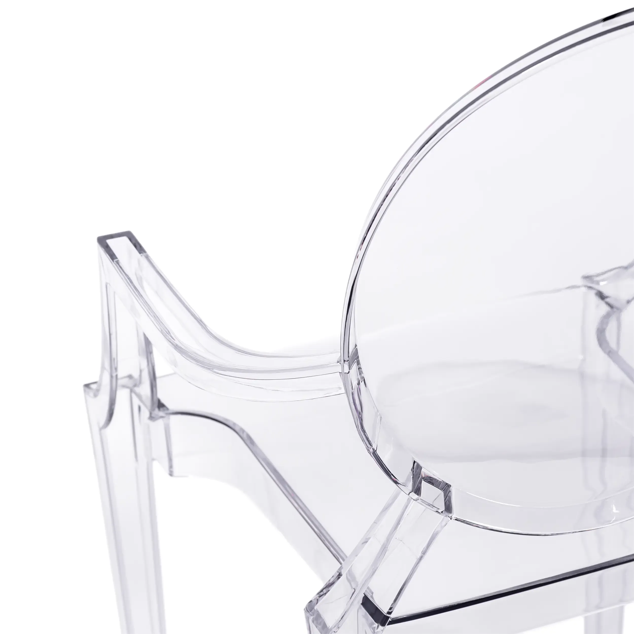 Replica Louis Ghost Chair - Design Chairs | Muebledesign