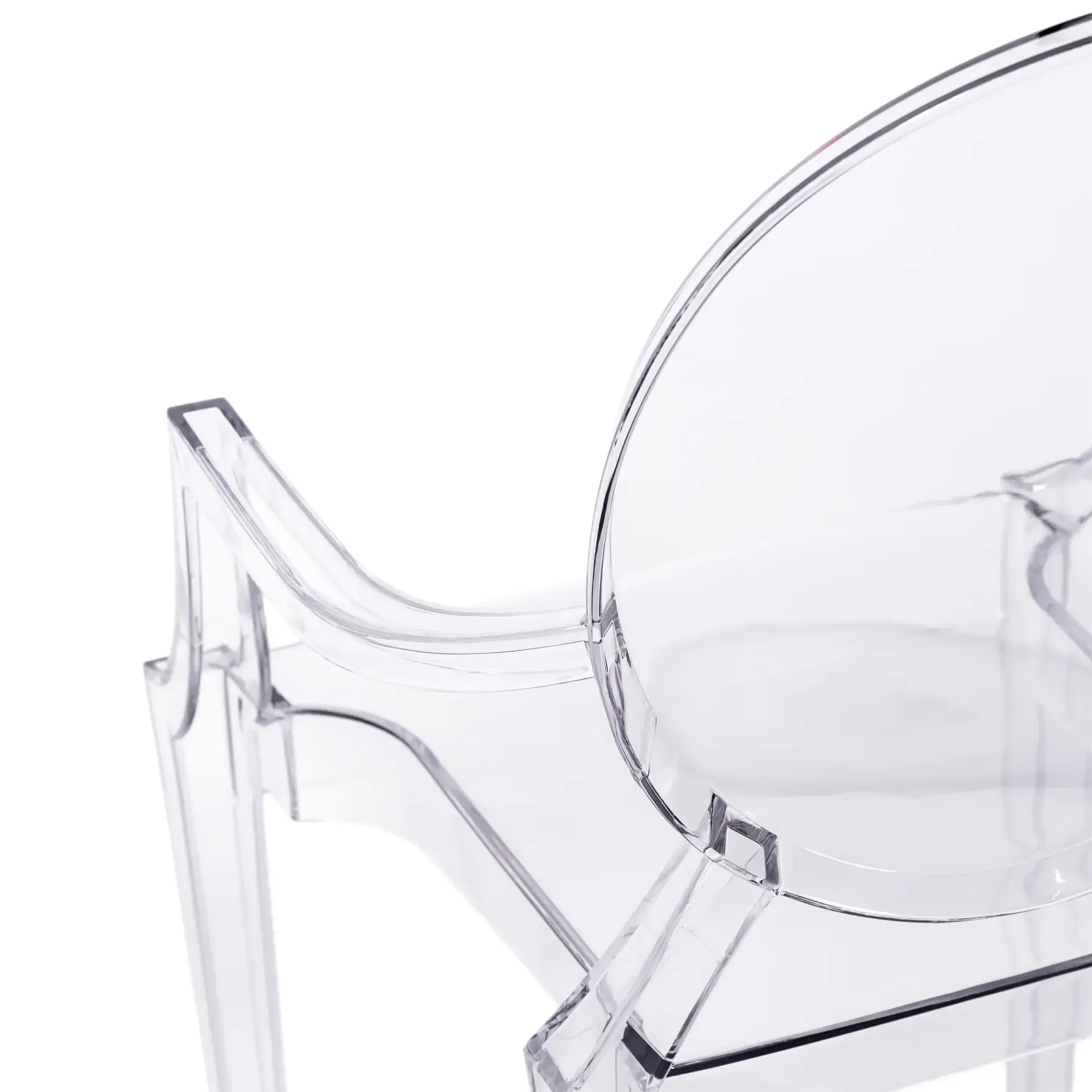 Réplica Silla Louis Ghost - Sillas de diseño | Muebledesign