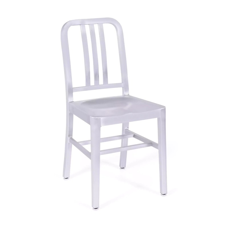 Réplique de chaise de la marine et de l'armée