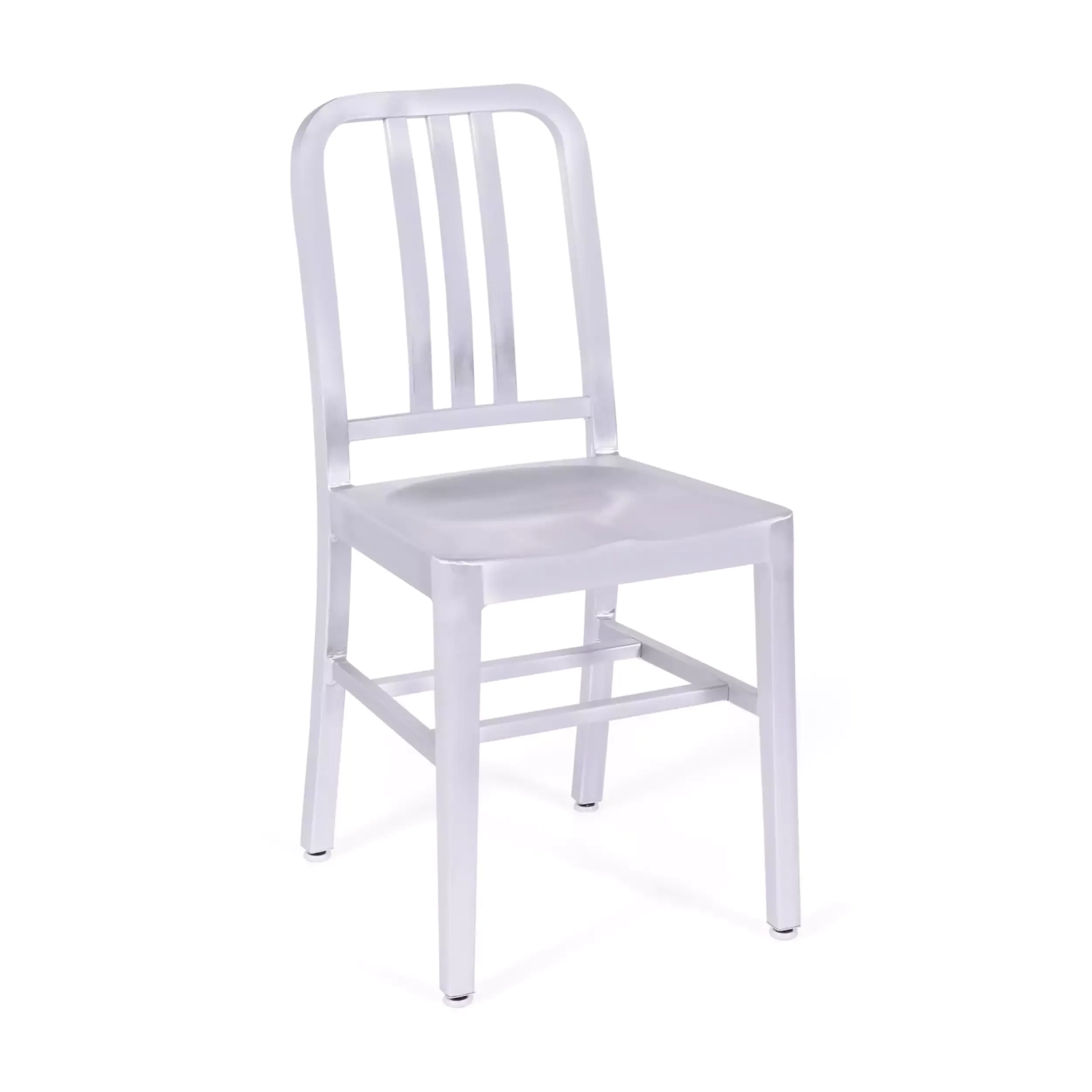 Réplique de chaise de la marine et de l'armée