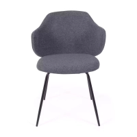 Gestoffeerde eetkamerstoel Hope - Gestoffeerde stoelen - Mueble Design