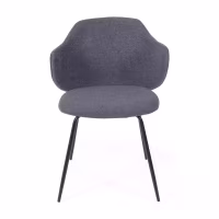 Silla de comedor tapizada Hope - Sillas tapizadas - Mueble Design