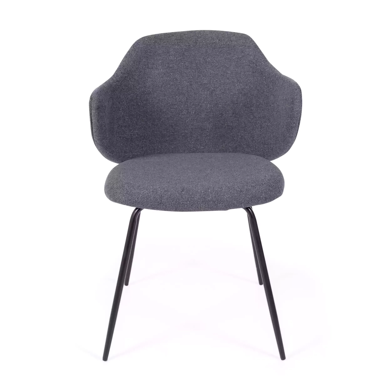 Gestoffeerde eetkamerstoel Hope - Gestoffeerde stoelen - Mueble Design