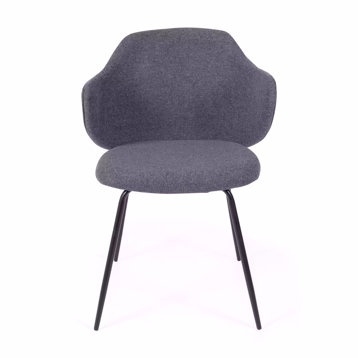 Silla de comedor tapizada Hope - Sillas tapizadas - Mueble Design