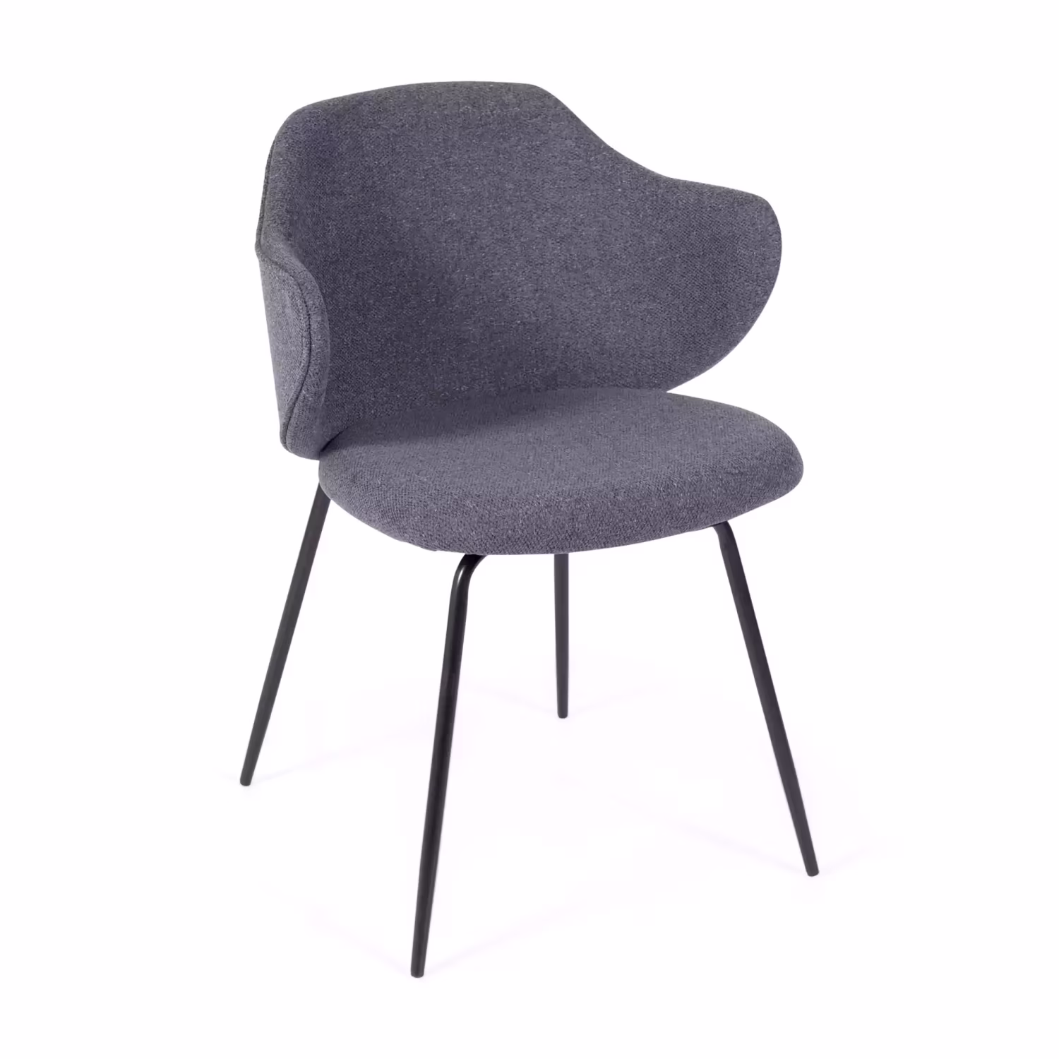 Silla de comedor tapizada Hope - Sillas tapizadas - Mueble Design