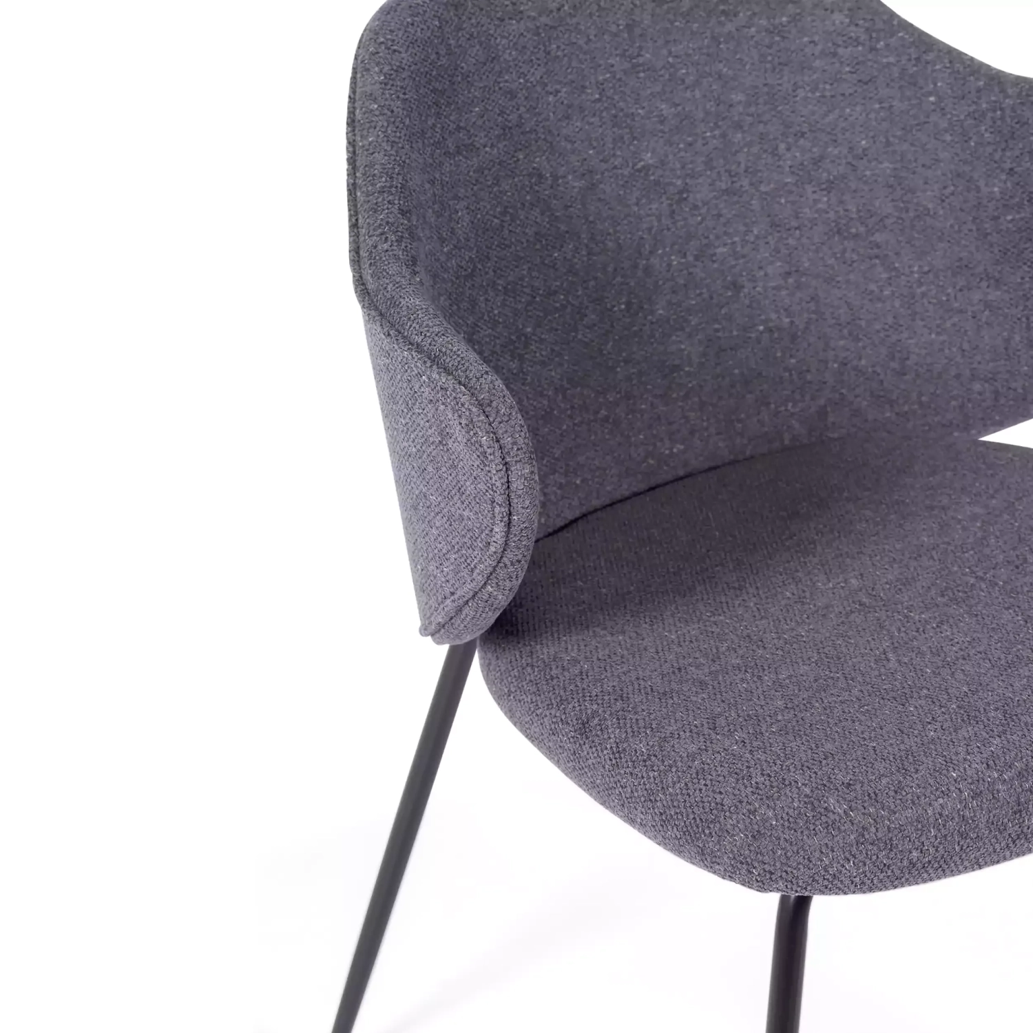 Krzesło tapicerowane do jadalni Hope - Krzesła tapicerowane - Mueble Design