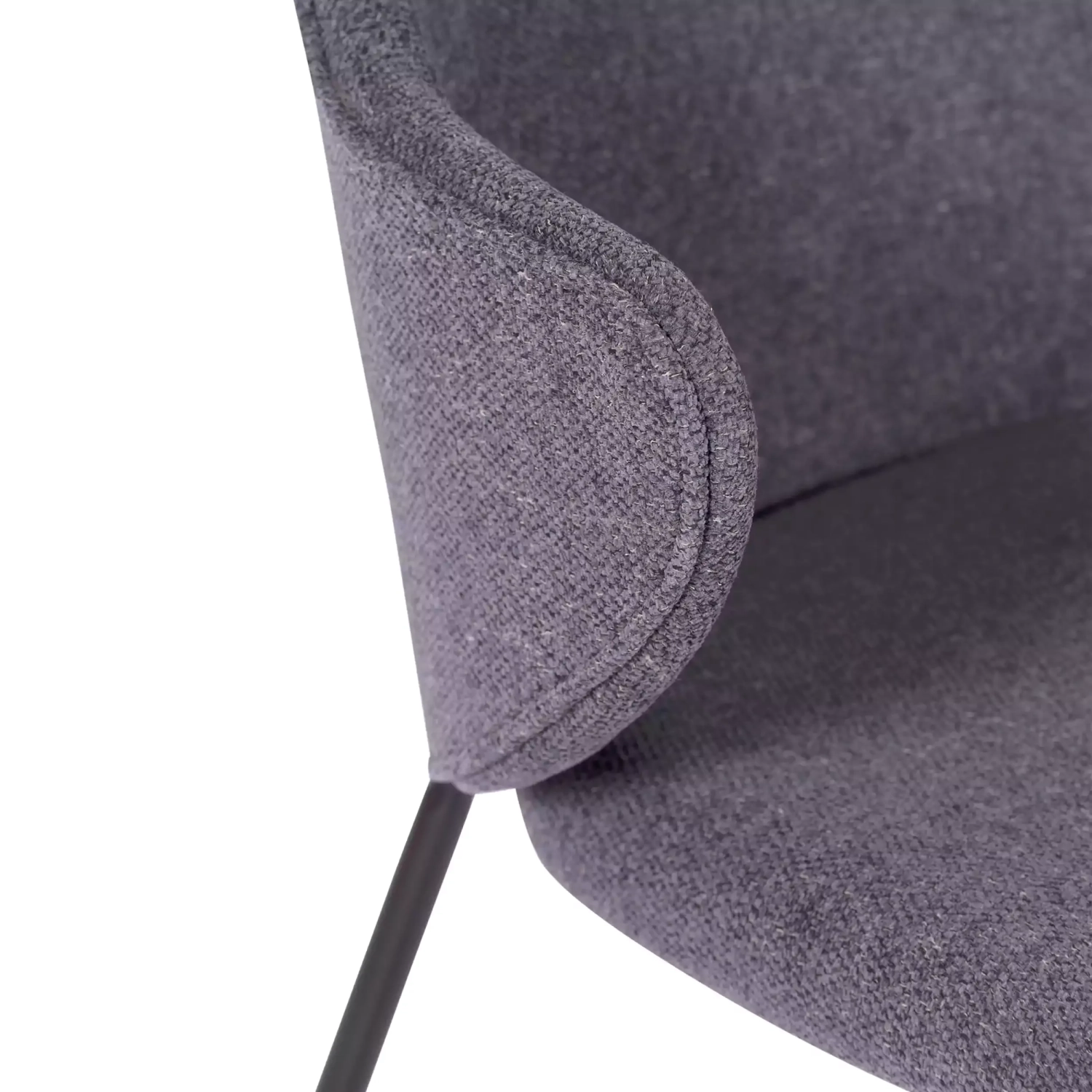 Čalouněná jídelní židle Hope - Čalouněné židle - Mueble Design