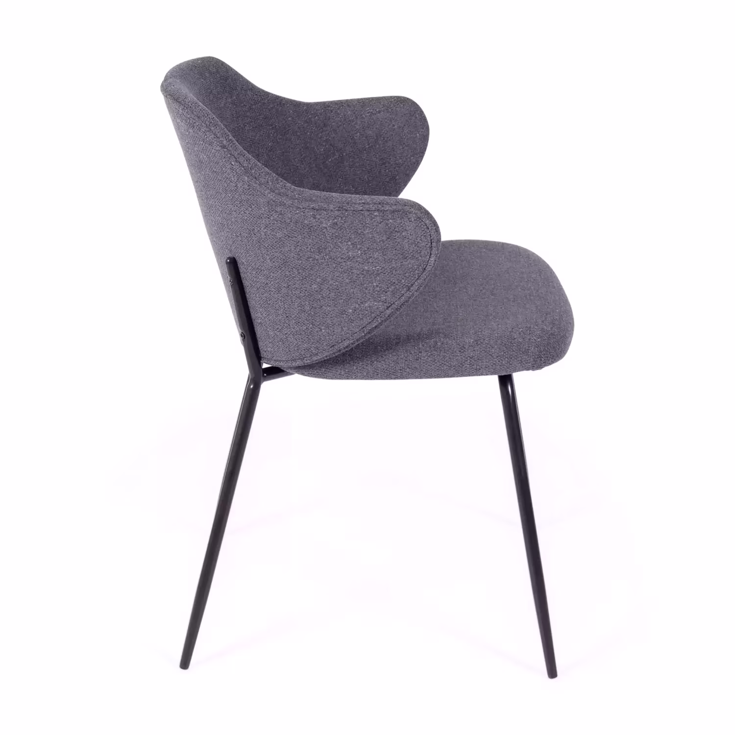 Silla de comedor tapizada Hope - Sillas tapizadas - Mueble Design