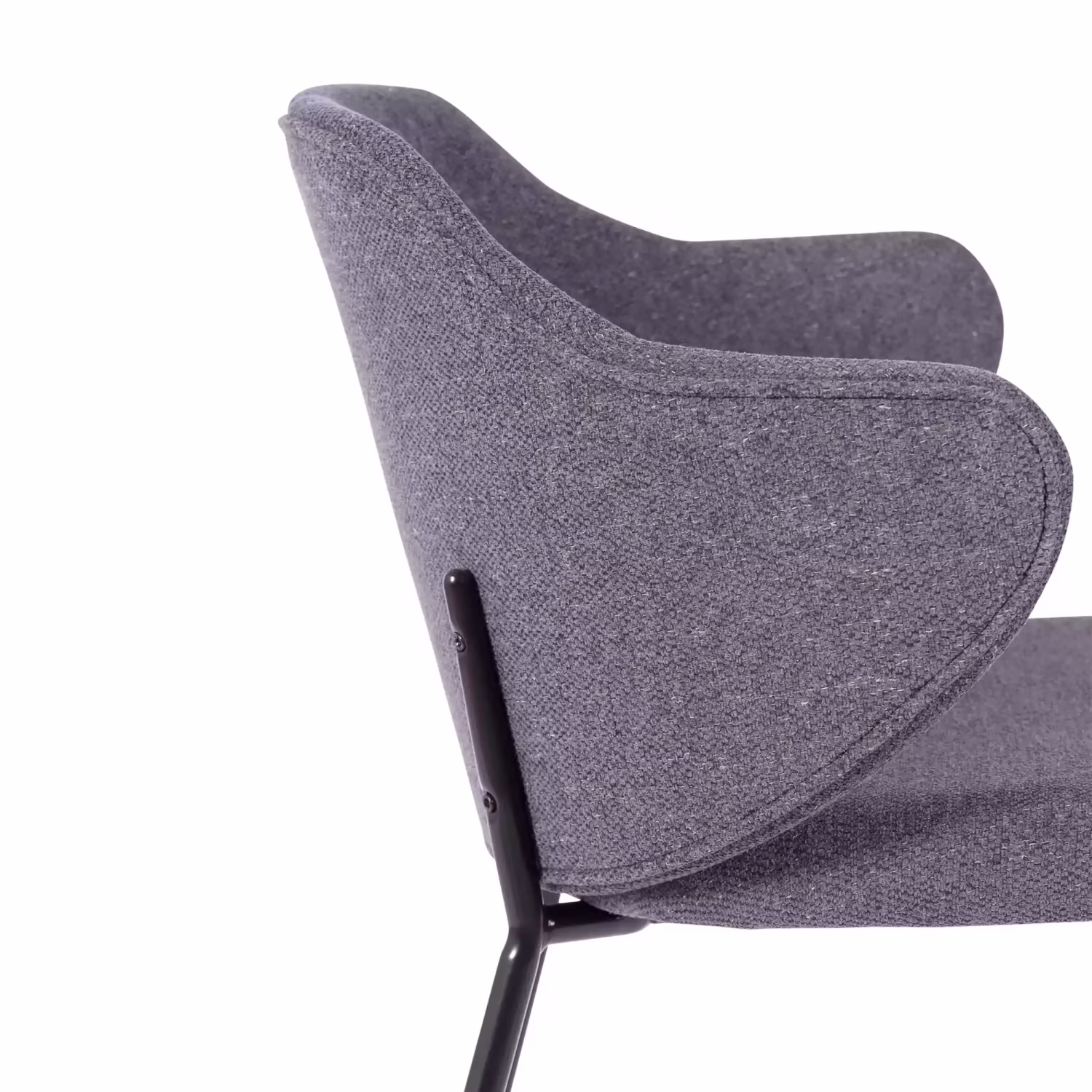 Silla de comedor tapizada Hope - Sillas tapizadas - Mueble Design