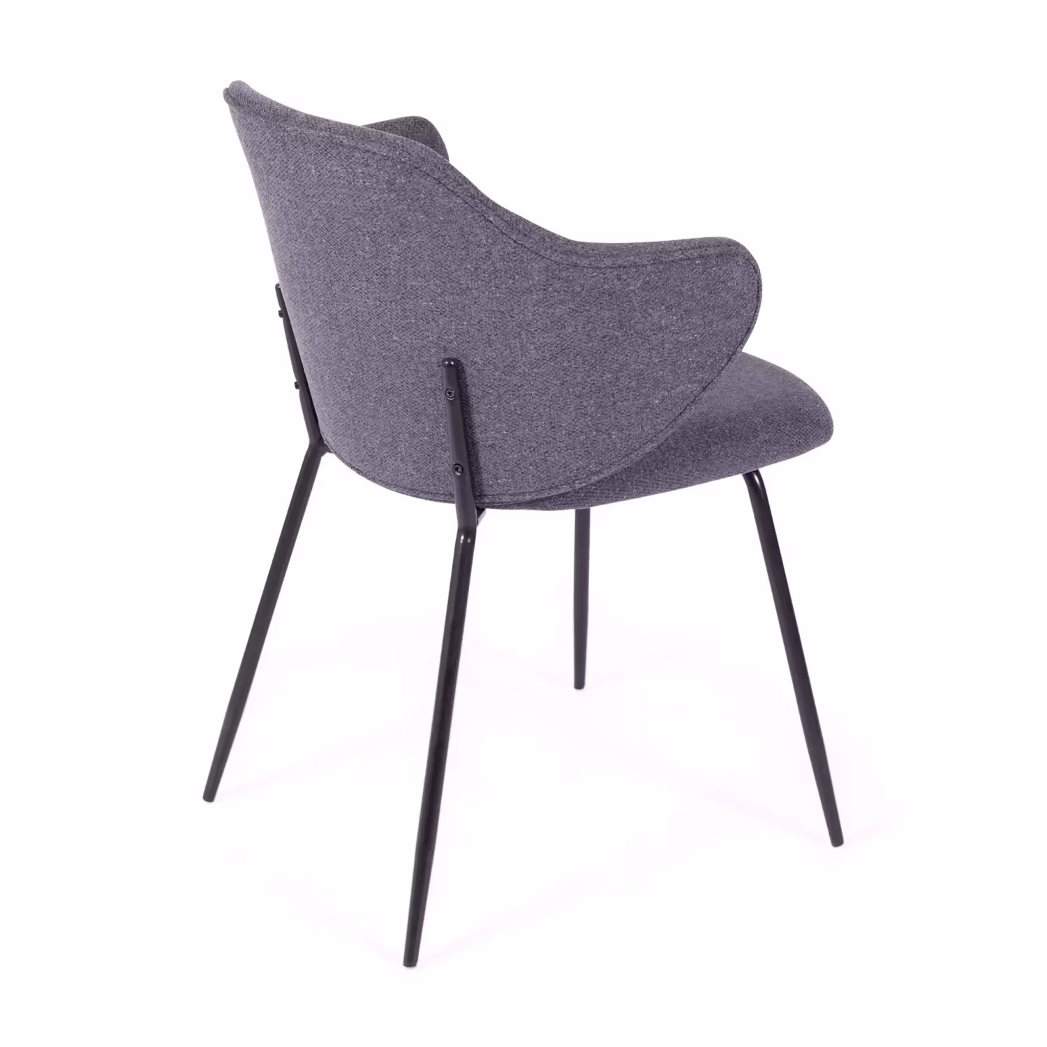 Silla de comedor tapizada Hope - Sillas tapizadas - Mueble Design