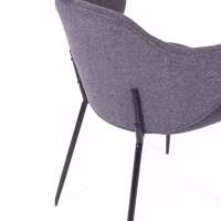 Silla de comedor tapizada Hope - Sillas tapizadas - Mueble Design