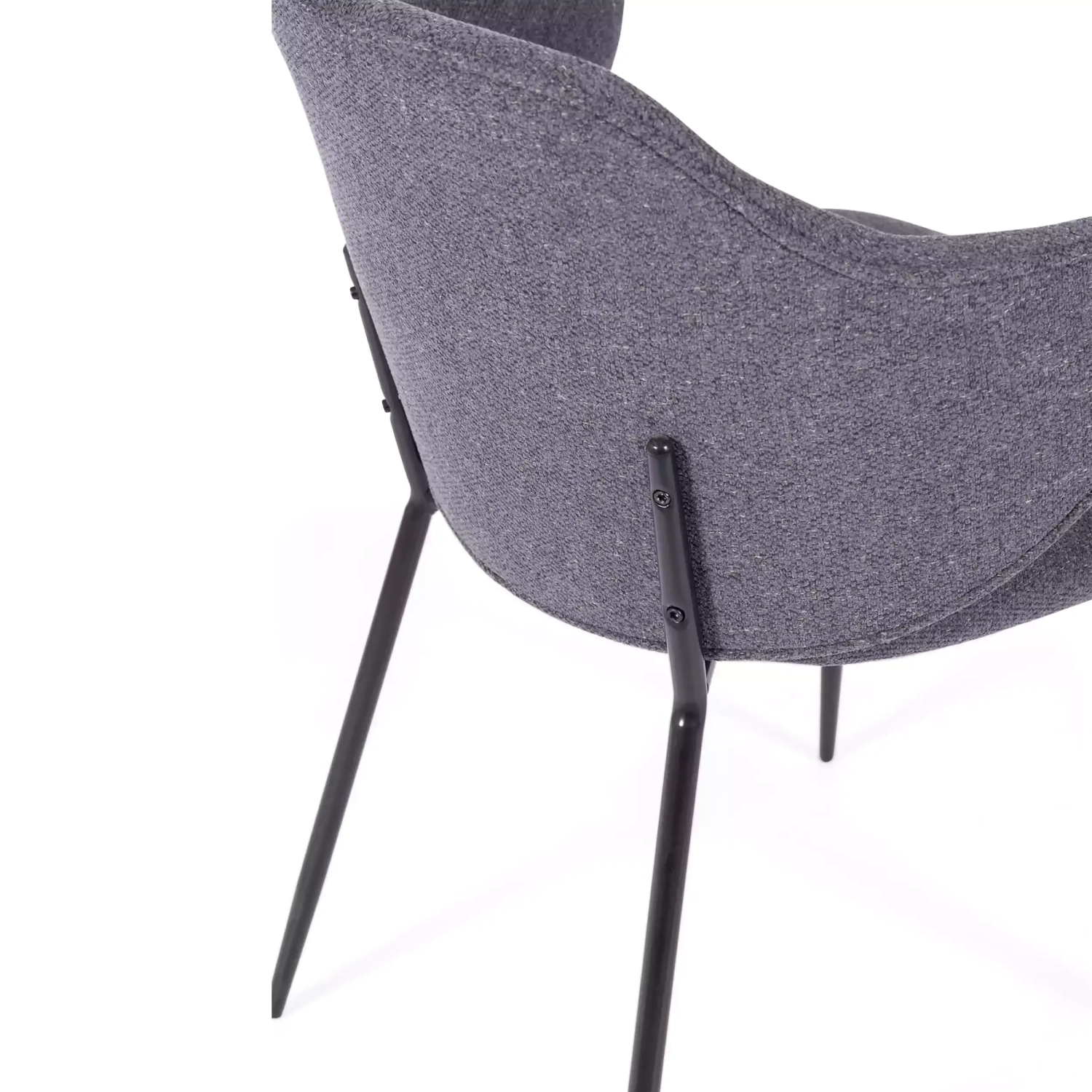 Krzesło tapicerowane do jadalni Hope - Krzesła tapicerowane - Mueble Design
