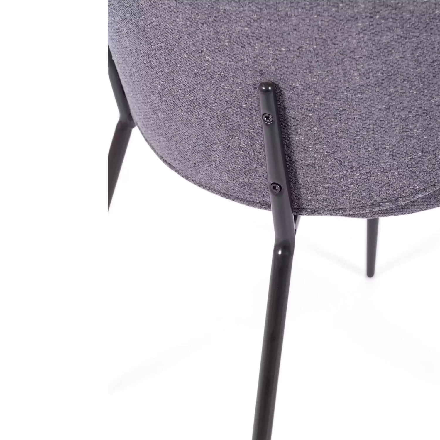 Gestoffeerde eetkamerstoel Hope - Gestoffeerde stoelen - Mueble Design
