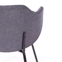Sedia da pranzo imbottita Hope - Sedie imbottite - Mueble Design