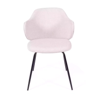 Gestoffeerde eetkamerstoel Hope - Gestoffeerde stoelen - Mueble Design