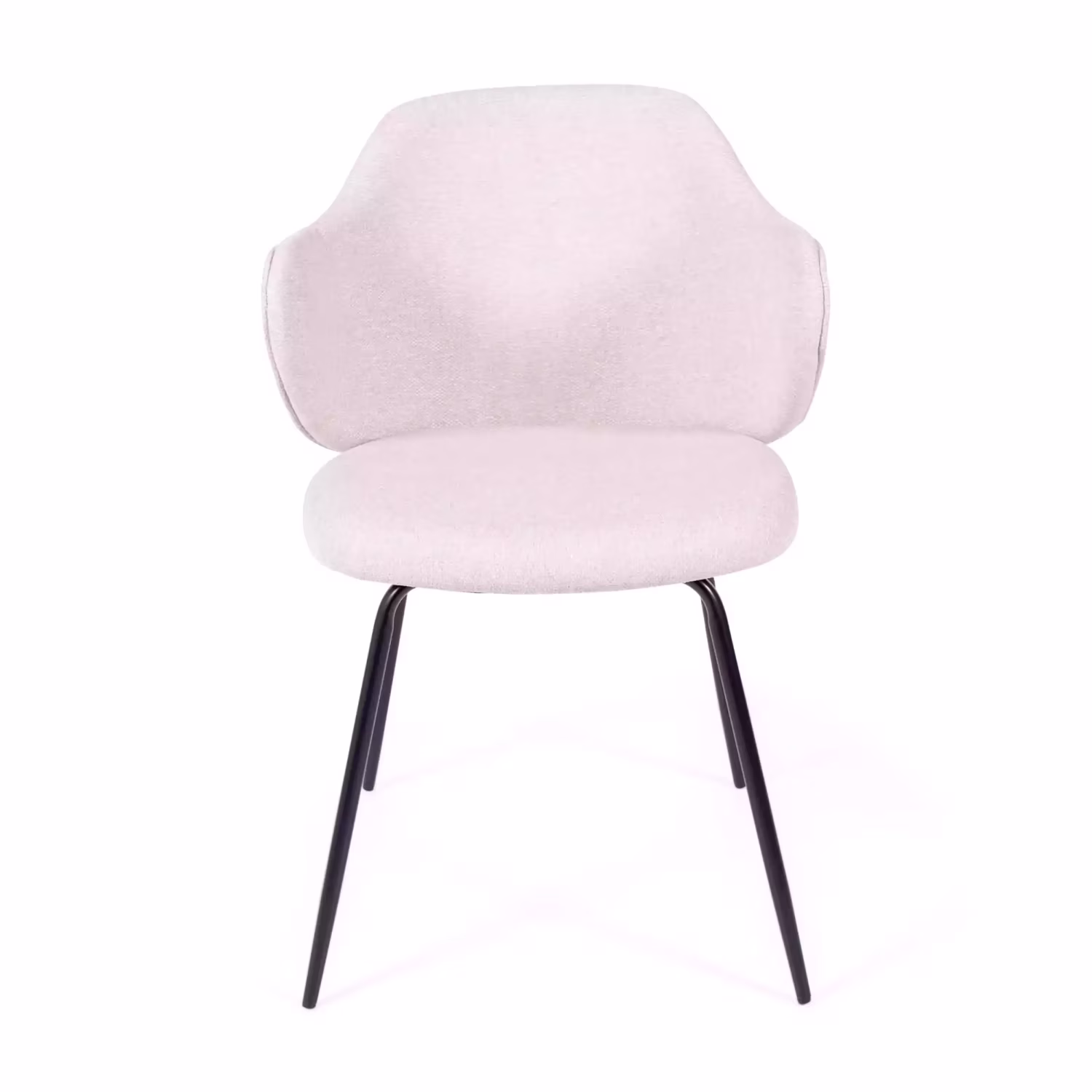 Silla de comedor tapizada Hope - Sillas tapizadas - Mueble Design