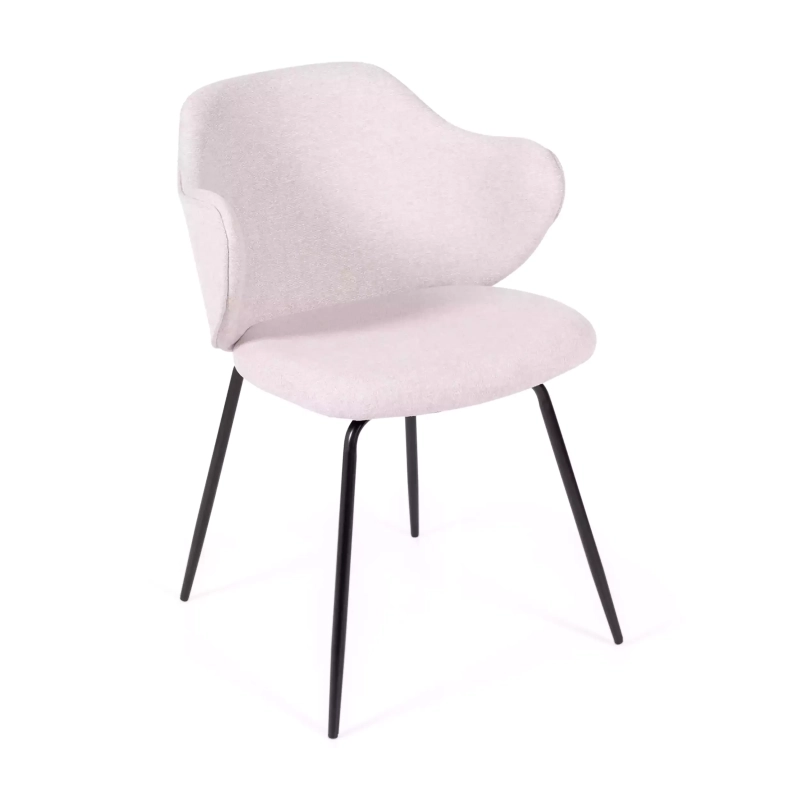 Gestoffeerde eetkamerstoel Hope - Gestoffeerde stoelen - Mueble Design