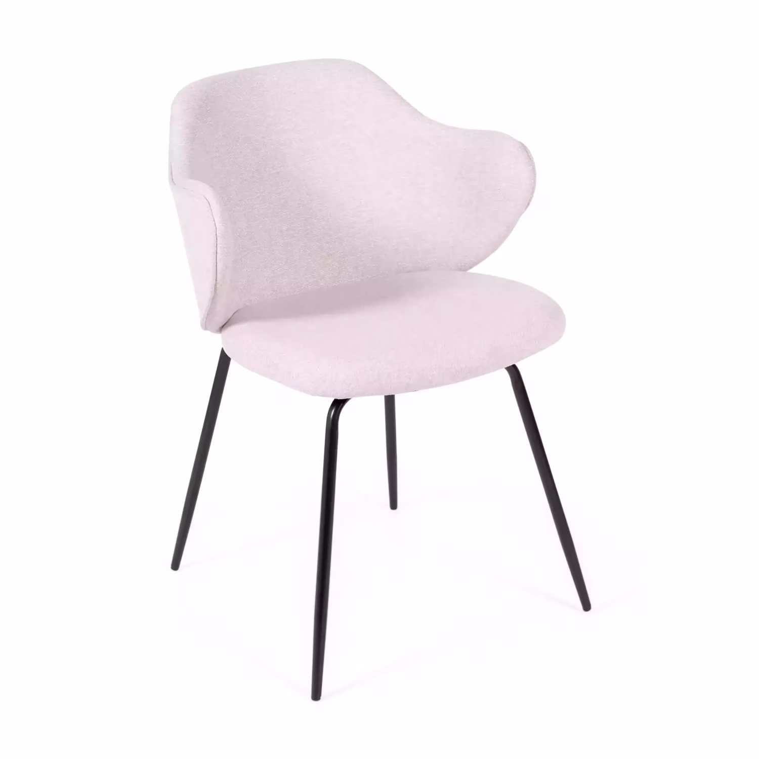 Silla de comedor tapizada Hope - Sillas tapizadas - Mueble Design