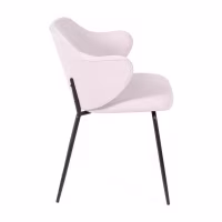 Silla de comedor tapizada Hope - Sillas tapizadas - Mueble Design