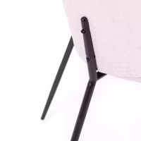Silla de comedor tapizada Hope - Sillas tapizadas - Mueble Design