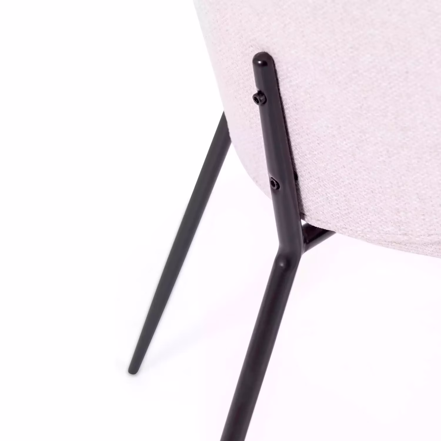 Silla de comedor tapizada Hope - Sillas tapizadas - Mueble Design