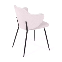 Pehmustettu ruokapöytätuoli Hope - Pehmustetut tuolit - Mueble Design