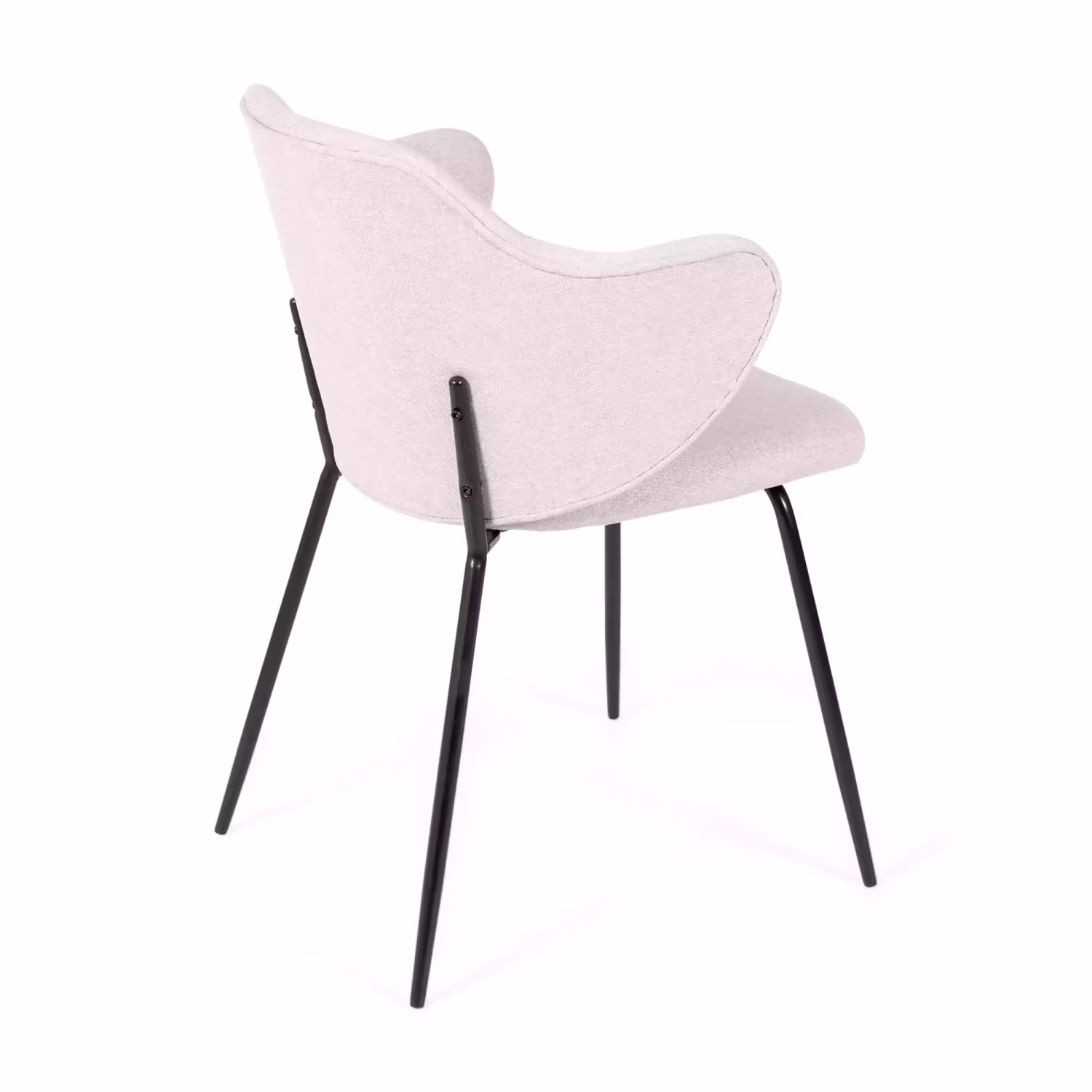 Silla de comedor tapizada Hope - Sillas tapizadas - Mueble Design