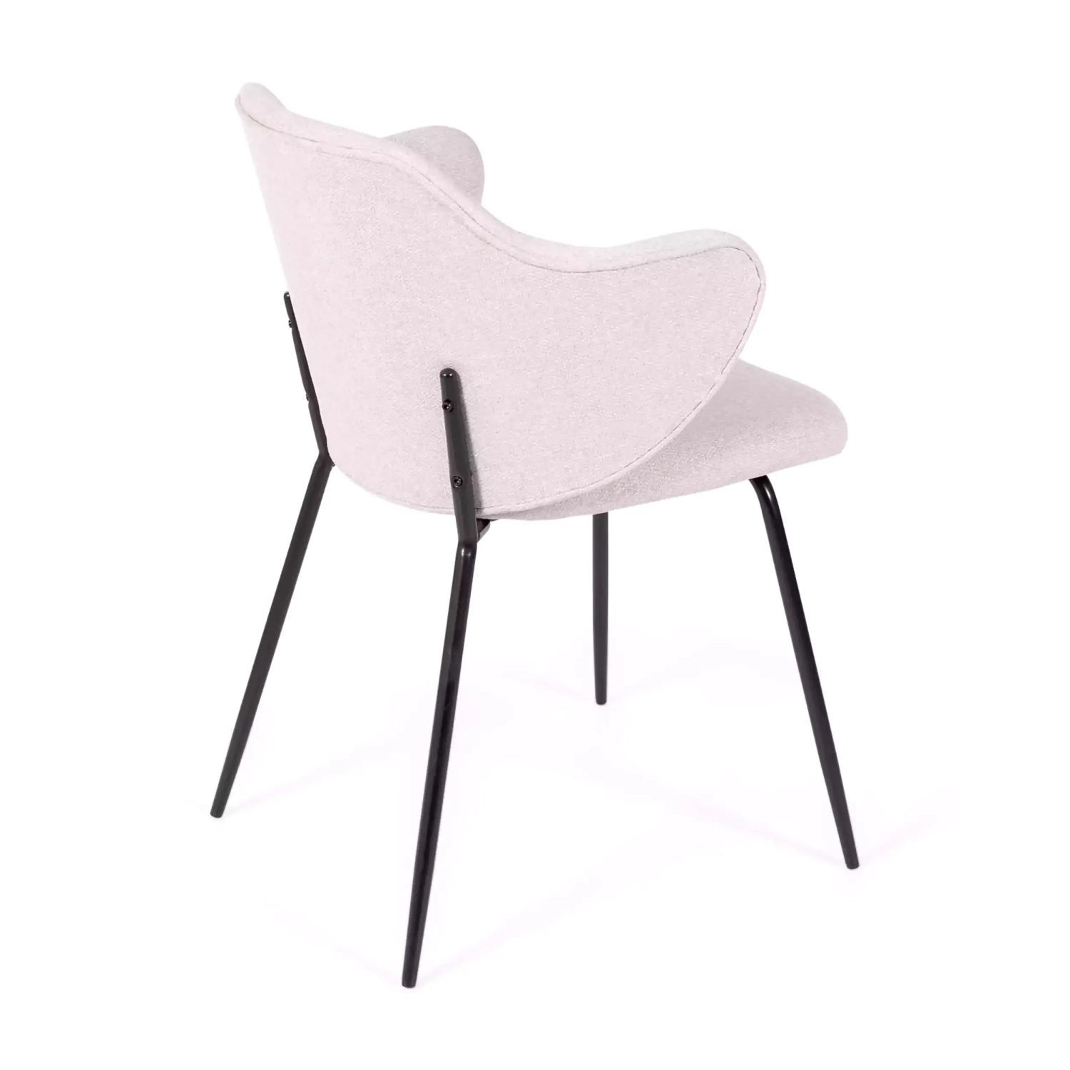 Krzesło tapicerowane do jadalni Hope - Krzesła tapicerowane - Mueble Design