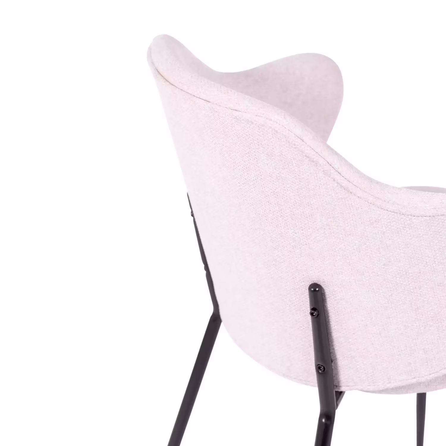 Silla de comedor tapizada Hope - Sillas tapizadas - Mueble Design